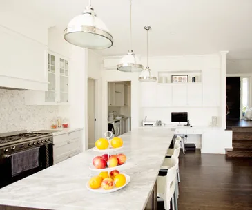 A new-build with timeless Californian bungalow features