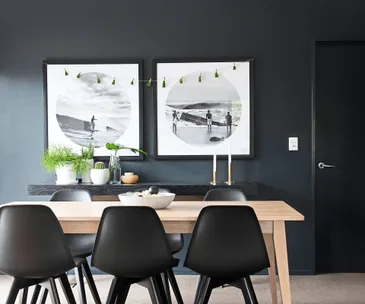 A florist’s fresh and festive Ellerslie, Auckland abode