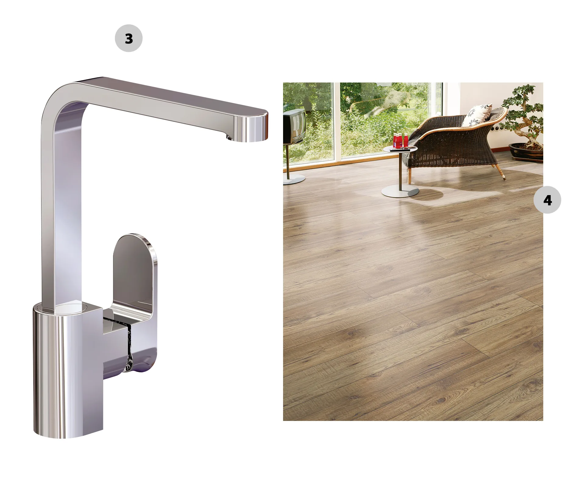 tap-laminate