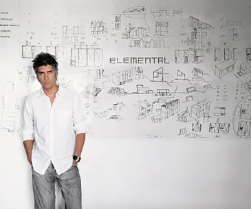 Pritzker Prize winner Alejandro Aravena discusses his life’s work