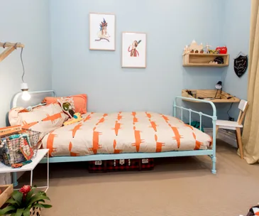 Shelley Ferguson’s top tips for creating the ultimate kids’ room