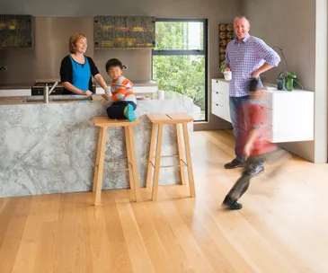 An architect duo’s West Auckland reno