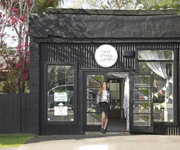 Shop profile: That Little Shop