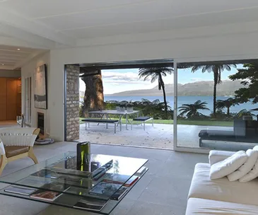 Unique lake-edge living in sublime Tarawera