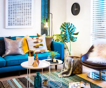 Behind the scenes of the Your Home and Garden styling challenge on The Block NZ