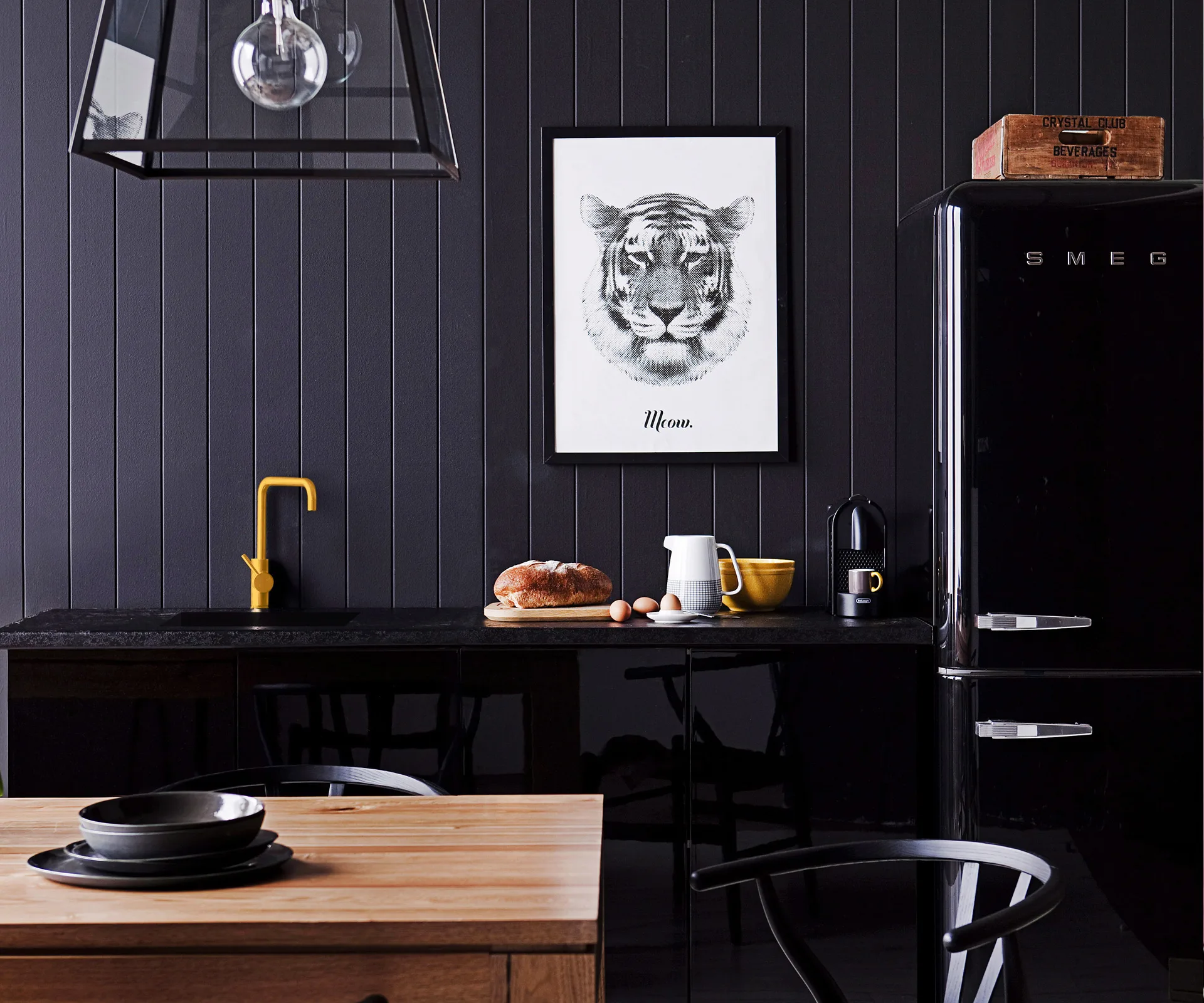 Fridge-feature