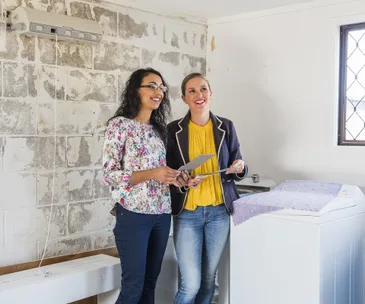 WATCH: Behind the scenes of Ashwini’s laundry makeover