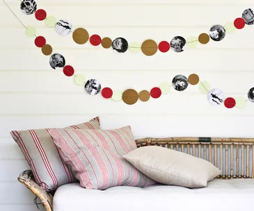 Christmas garland