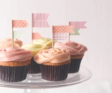 Four projects with washi tape