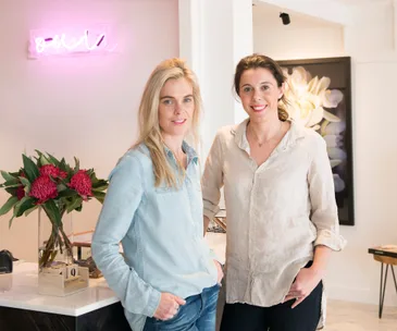 Maman boutique captures the essence of French chic