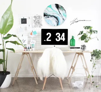 In the studio with New Zealand artist Leden