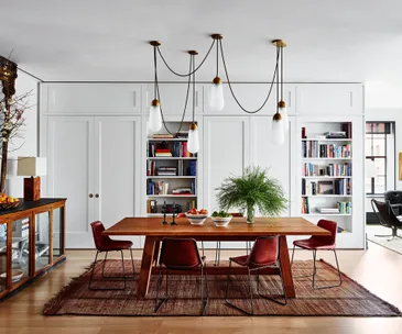 Inside Naomi Watts’ stunning New York apartment