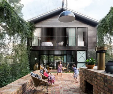 Fun, functional and flexible family home