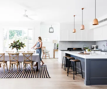 Serial renovators triumph with this 1920s abode