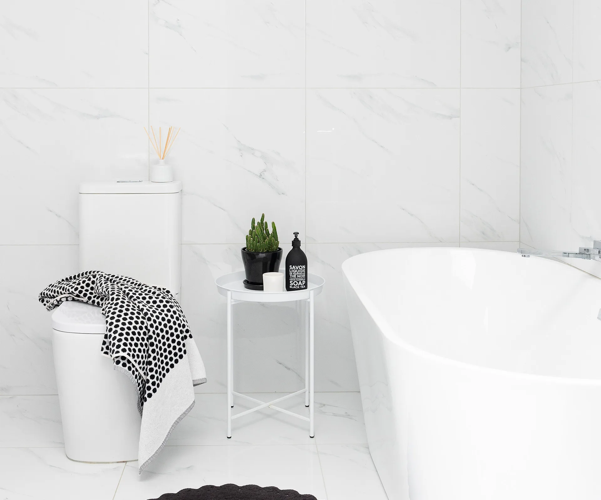 The top 10 rules of bathroom design