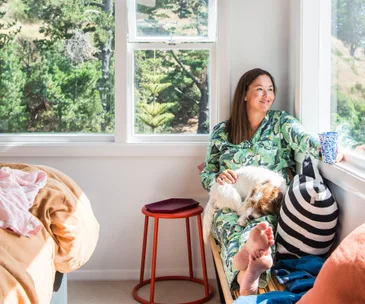 Interior expert Alex Fulton’s bedroom style