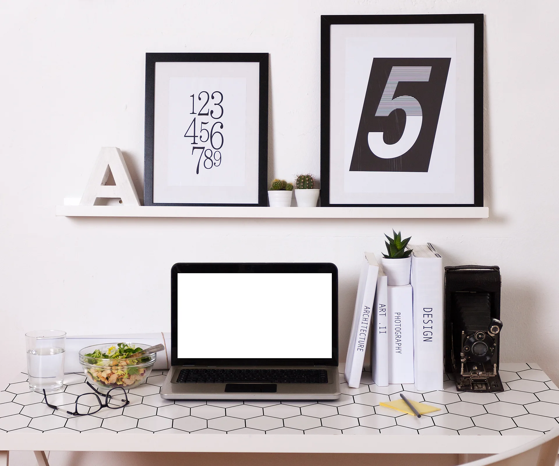 Desk 2