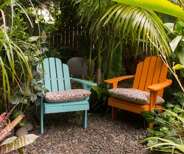 Step inside an exotic garden on Waiheke Island