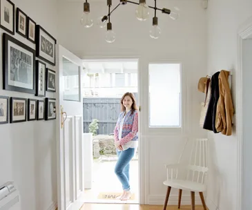 Renovation inspiration from a 1930s bungalow
