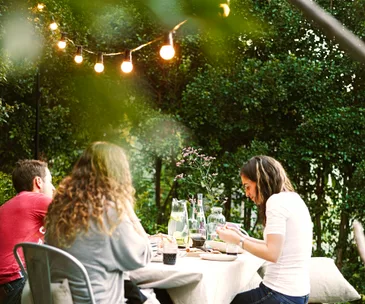 How to use outdoor lighting to take your garden style to the next level