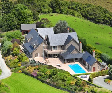 Staying at The Bachelor mansion will set you back $10,002 per night