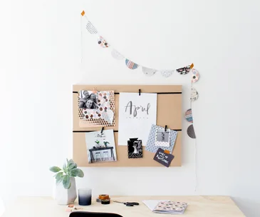 How to make your own moodboard