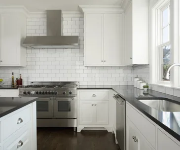 How to create a Shaker-style kitchen