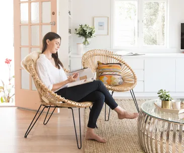 A renovation project with future proofing in mind