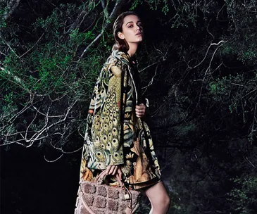 Own a bespoke designer outfit and support a good cause