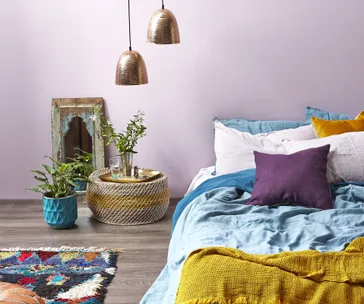 How to organise your bedroom for Clutter-Free Feb