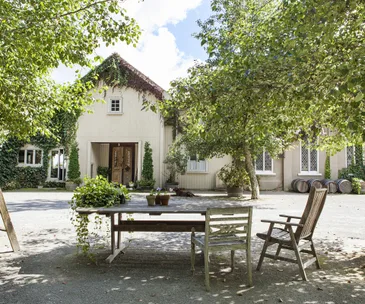 A magical Tauranga property with rural French country ambiance