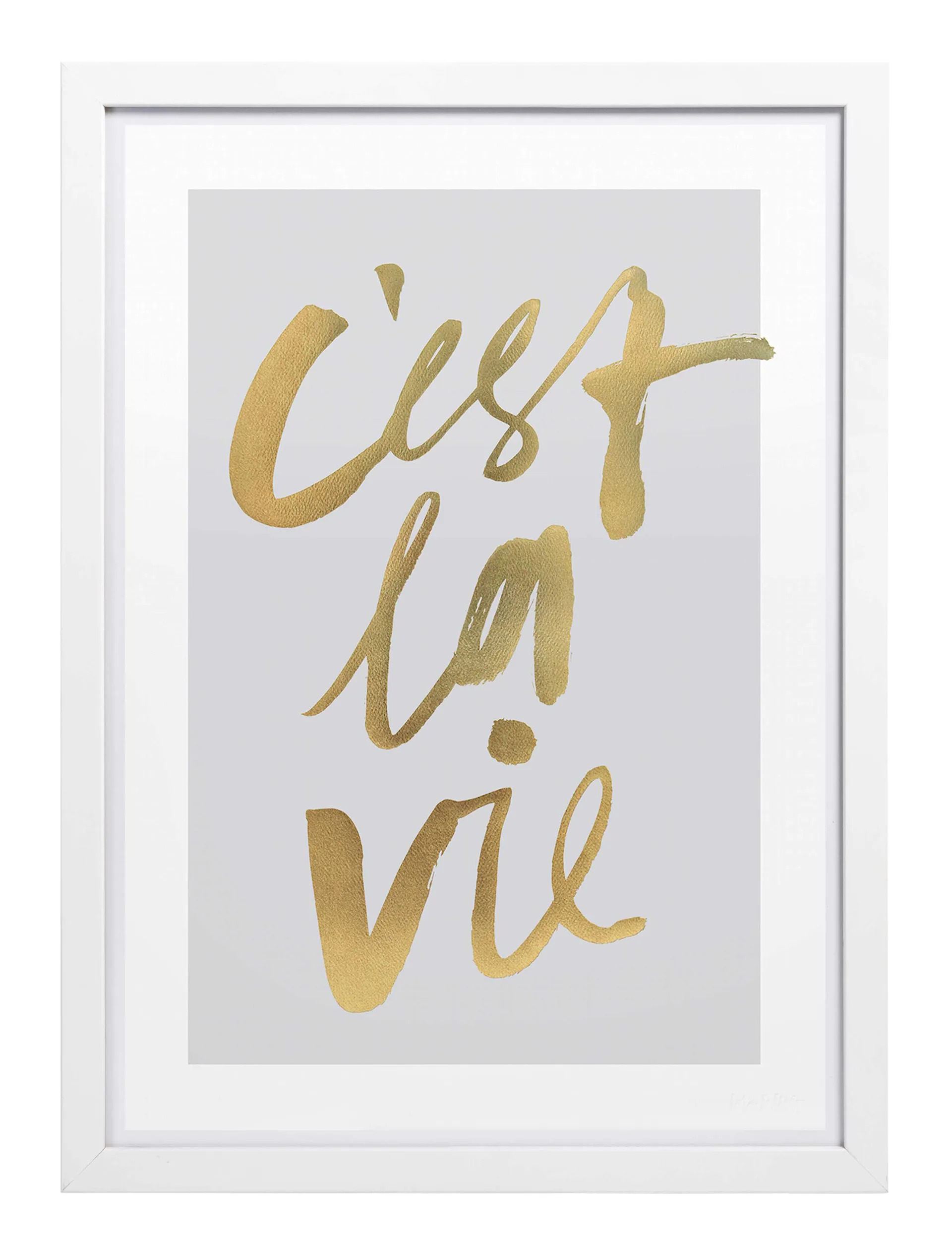 C'est-la-vie