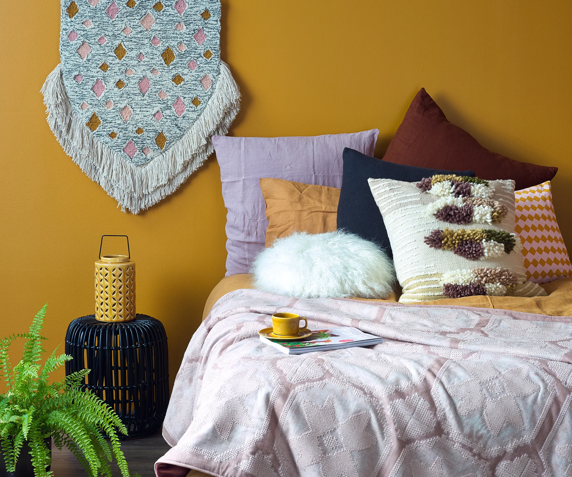 Colour verse neutral