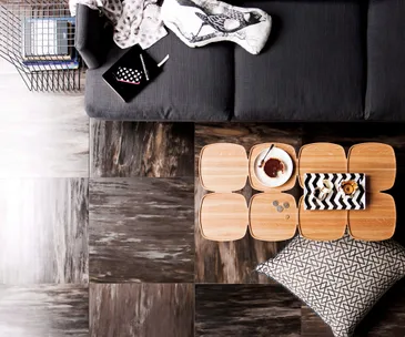 Four flooring options for the home