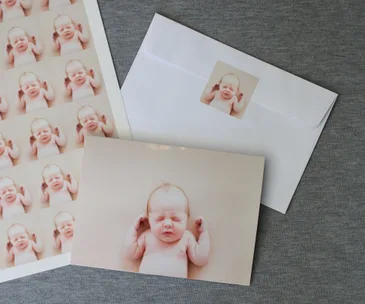 Four projects with vinyl