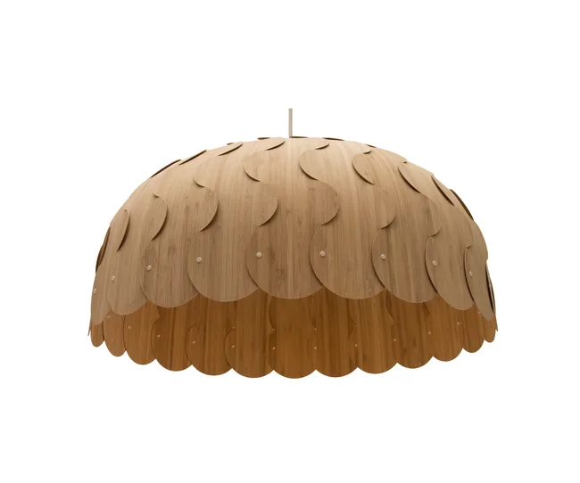 David Trubridge light, $435, from Backhouse.