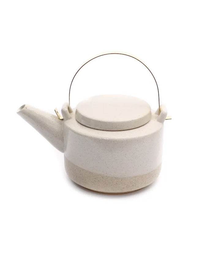 Tea pot, $80, from Iko Iko.