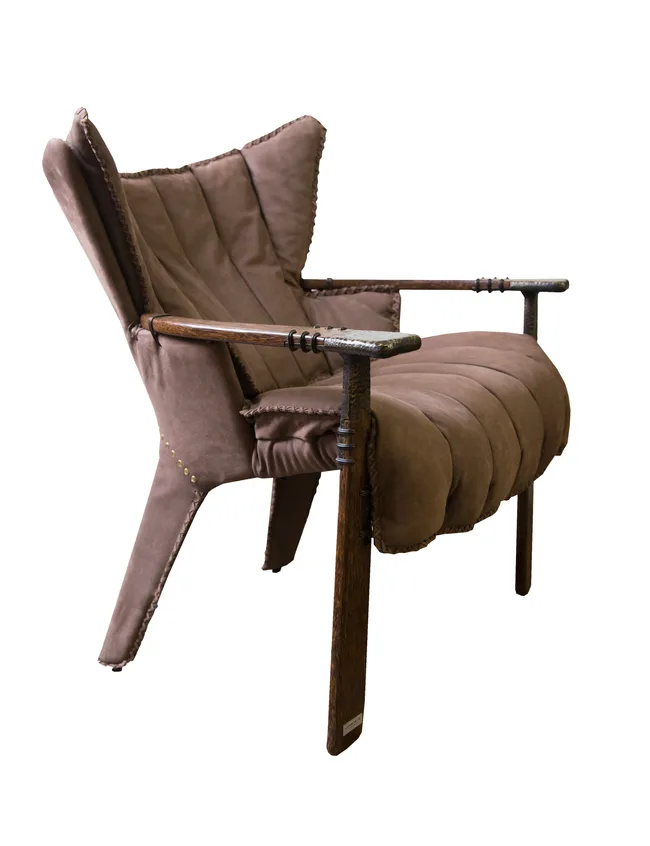 Chair, $3000, by Lorenz & Z.