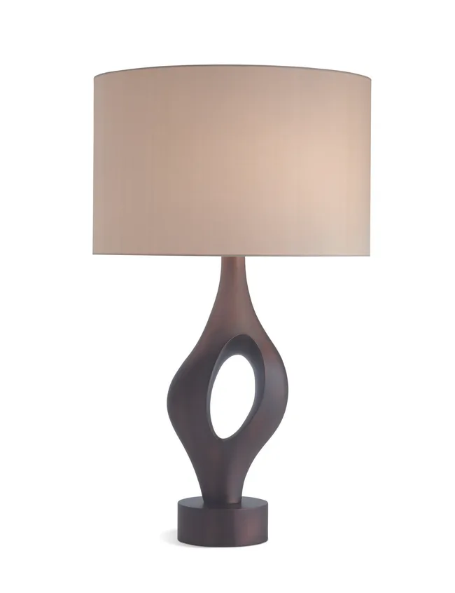 Baker lamp, $8,275, from Cavit & Co.