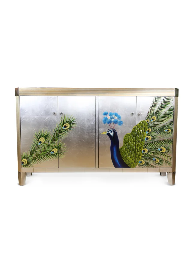 Cabinet, $4,800, from Lorenz & Z.