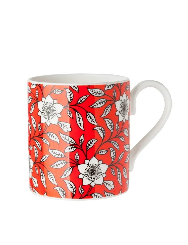 Mug, $29, by Roy Kirkham.