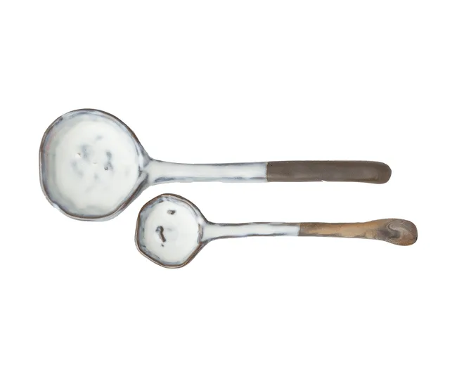 Spoons, $16 and $20, from Tuberose.