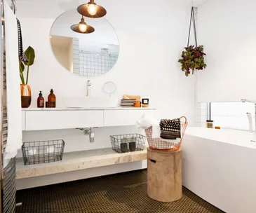The Block NZ: Take a look back at the past bathrooms