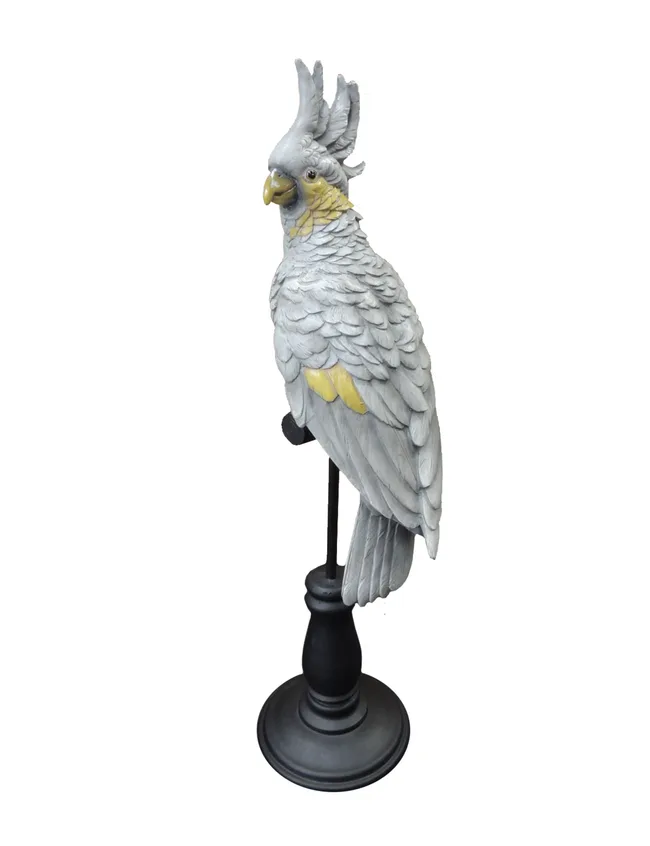 Bird ornament, $70, from Le Monde.