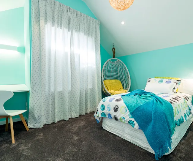 Dyls and Dylz, The Block NZ houses, The Block NZ 2016, kids' room