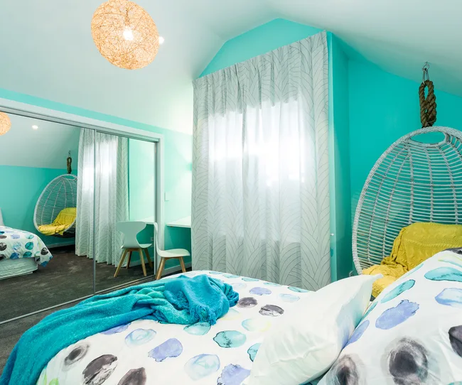 Dyls and Dylz, The Block NZ houses, The Block NZ 2016, kids' room