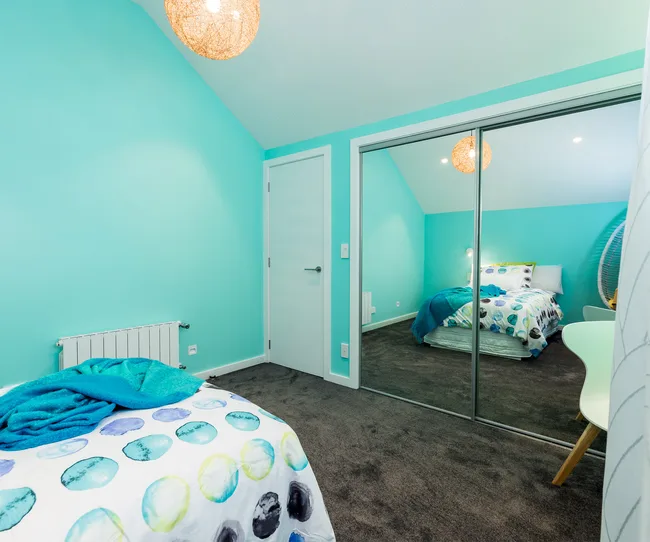 Dyls and Dylz, The Block NZ houses, The Block NZ 2016, kids' room