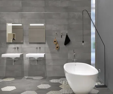 How to apply the statement tile trend at your place