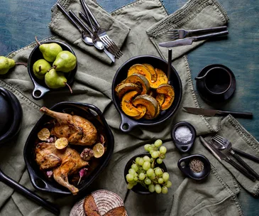 Your source of winter styling inspiration
