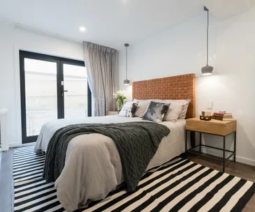 Sam and Emmett’s second attempt at a guest bedroom goes much better